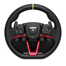 HORI Wireless Racing Wheel Apex für PlayStation 5, PlayStation 4 und Windows 11/10