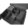 Ultra Pro Unisex Deluxe Gaming Case with Black Trim Zubehör, Schwarz, 32.5cm x 29cm x 11.5cm