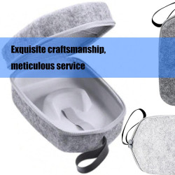 Schockproof Virtual Reality Headsets Organisatoren Mit Ergonomischem Verbessert Die Platzsparende Struktur Tragbare
