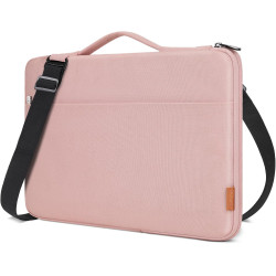 DOMISO Laptoptasche 14 zoll Laptop Hülle Tasche Kompatibel mit 15 Zoll MacBook Air M4/A3241 M3/A3114 M2/A2941,Wasserabweisend