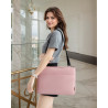 DOMISO Laptoptasche 14 zoll Laptop Hülle Tasche Kompatibel mit 15 Zoll MacBook Air M4/A3241 M3/A3114 M2/A2941,Wasserabweisend