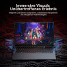 ACEMAGIC Laptop 16.1 Inch FHD Display,Ryzen 7 5700U,16 Thread,4.3 GHz,16GB DDR4 512GB SSD M.2,Metallgehäuse Computer,WiFi 6,