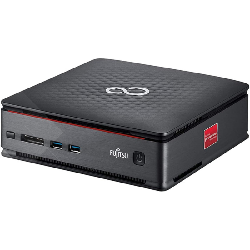 Fujitsu PC Desktop with Office 2021, Windows 11 Pro and WLAN Stick with Intel Core i5 (16 GB RAM, 512 GB) (Refurbished) Fujitsu PC Desktop with Office 2021, Windows 11 Pro and WLAN Stick with Intel Core i5 (16 GB RAM, 512 GB) (Refurbished)