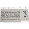Ersatz-Laptopakku BPS33 kompatibel für Sony VAIO SVT-14 SVT-15 T14 T15 Touchscreen Ultrabooks VGP-BPS33 (11,4 V, 3760 mAh, 43