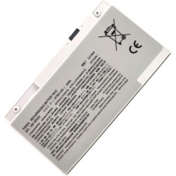 Ersatz-Laptopakku BPS33 kompatibel für Sony VAIO SVT-14 SVT-15 T14 T15 Touchscreen Ultrabooks VGP-BPS33 (11,4 V, 3760 mAh, 43