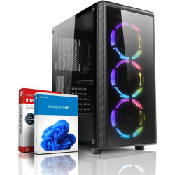 shinobee 4K RTX 3060 Intel i7 8-Thread Raytracing Ultra Gaming PC Computer mit 3 Jahren ! | 6700 CPU, 4.0 GHz | 32GB DDR4|