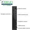 Dell Mini PC Optiplex 7050 Desktop-Computer Windows 11 Pro + Office | Core i5 6500t | RAM 16 GB | SSD M.2 256 NVME + HDD 500 GB