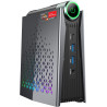 ACEMAGICIAN S3A Mini PC Gaming,AMD Ryzen 7 8745HX (8C/16T,bis zu 4,9 GHz),16GB DDR5 5600MHz 512GB NVME PCIe4.0 SSD,Radeon 780M,