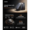 ACEMAGICIAN S3A Mini PC Gaming,AMD Ryzen 7 8745HX (8C/16T,bis zu 4,9 GHz),16GB DDR5 5600MHz 512GB NVME PCIe4.0 SSD,Radeon 780M,