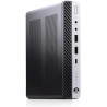 HP EliteDesk 800 G3 Desktop Mini USDT Intel Quad Core i5 256GB SSD Festplatte 8GB Speicher Windows 10 Pro mit W-LAN Business