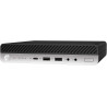 HP EliteDesk 800 G3 Desktop Mini USDT Intel Quad Core i5 256GB SSD Festplatte 8GB Speicher Windows 10 Pro mit W-LAN Business