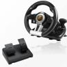 PXN V3 Pro Gaming Lenkrad, PC Lenkrad mit Pedal, 180° Lenkbereich - Gebraucht - Wie Neu - Vibrationen Feedback Lenkräder, Gaming