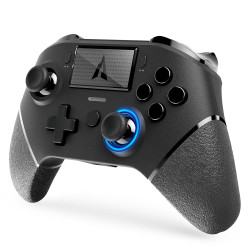 ASUSPORACE AUROCE Wireless Controller Kompatibel mit PlayStation 4 Slim/Pro/PC, mit Hall Sensor Trigger/ALPS Joysticks/Dual
