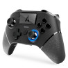 ASUSPORACE AUROCE Wireless Controller Kompatibel mit PlayStation 4 Slim/Pro/PC, mit Hall Sensor Trigger/ALPS Joysticks/Dual