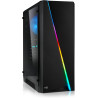 Gaming PC Ryzen 5 5500, 32 GB DDR4 RAM High Speed, 1TB M.2 SSD, RTX 5060 8GB, Win 11 Pro