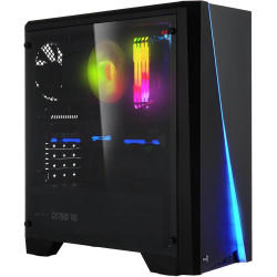 Gaming PC Ryzen 5 5500, 32 GB DDR4 RAM High Speed, 1TB M.2 SSD, RTX 5060 8GB, Win 11 Pro