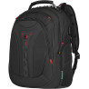 WENGER Pegasus Deluxe Laptop-Rucksack, Notebook 14 bis 16 Zoll, Tablet bis 10 Zoll, 25 l, Damen Herren, Business Uni Schule