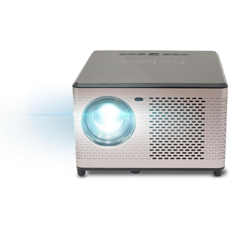 Acer AOpen QF12 Powered by LCD LED Projector (Full HD (1.920 x 1.080 Pixel) 5.000 Lumen, 1.000:1 Kontrast, Keystone, 1x 5 Watt Acer AOpen QF12 Powered by LCD LED Projector (Full HD (1.920 x 1.080 Pixel) 5.000 Lumen, 1.000:1 Kontrast, Keystone, 1x 5 Watt