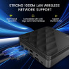 Azeyou Mini PC OS 11 Pro Kleiner PC mit N100 (Up to 3,4GHz), 16GB RAM 1TB M.2 SSD, Mini Computer 4K Ultra HD, Gigabit-Ethernet,
