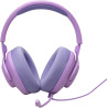 JBL Quantum 100M2 Kabelgebundenes Over-Ear Gaming Headset mit JBL QuantumSOUND Signature, 3,5-mm-Klinke,