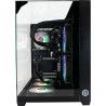 CYBERPOWERPC Luxe Gaming-PC - Intel Core i9-12900KF, AMD Radeon RX 9070 XT 16GB, 32GB RAM, 1TB NVMe SSD, 750W 80+ PSU, Wi-Fi,