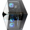 CYBERPOWERPC Luxe Gaming-PC - Intel Core i9-12900KF, AMD Radeon RX 9070 XT 16GB, 32GB RAM, 1TB NVMe SSD, 750W 80+ PSU, Wi-Fi,