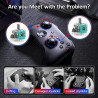 Analoge Joystick Ersatz für Xbox One/One S/One X Controller 3D Analog ThumbStick für Xbox One Series X/S Joystick Kappen Ersatz