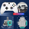 Analoge Joystick Ersatz für Xbox One/One S/One X Controller 3D Analog ThumbStick für Xbox One Series X/S Joystick Kappen Ersatz