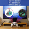 Analoge Joystick Ersatz für Xbox One/One S/One X Controller 3D Analog ThumbStick für Xbox One Series X/S Joystick Kappen Ersatz