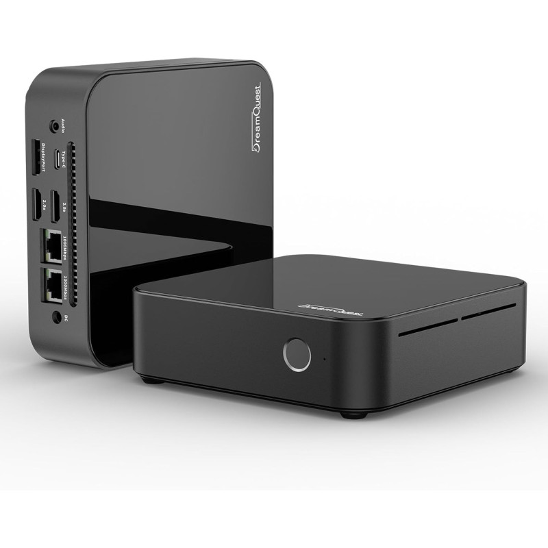 DreamQuest Mini PC Windows 11 Pro Intel N150 (bis zu 3,6 GHz) 16GB DDR4 512GB M.2 SSD Micro Desktop Computer mit HDMI Type-C DreamQuest Mini PC Windows 11 Pro Intel N150 (bis zu 3,6 GHz) 16GB DDR4 512GB M.2 SSD Micro Desktop Computer mit HDMI Type-C