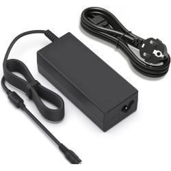 Guy-Tech 19.5V 3.33A 65W AC/DC Adapter Ersatz Kompatibel für HP Pavilion AR58125 ProtectSmart AR 58125 Ultrabook Laptop Notebook
