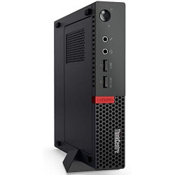 Lenovo ThinkCentre M910q Tiny USDT Intel Quad Core i5 256GB SSD Festplatte 8GB Speicher Windows 11 Pro inkl. W-LAN Business