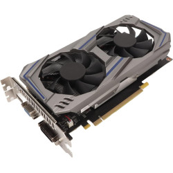 VBESTLIFE GTX550Ti 8 GB Grafikkarte, GDDR5, 128 Bit, PCI Express 2.0, 800 MHz/3400 MHz, 2560 X 1600, Gaming-Grafikkarte mit