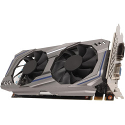 VBESTLIFE GTX550Ti 8 GB Grafikkarte, GDDR5, 128 Bit, PCI Express 2.0, 800 MHz/3400 MHz, 2560 X 1600, Gaming-Grafikkarte mit