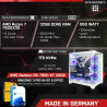 SYSTEMTREFF High-End Gaming PC AMD Ryzen 7 7800X3D 8x5GHz | AMD Radeon RX 7900 XT 20GB DX12 | 1TB M.2 NVMe | 32GB DDR5 RAM |