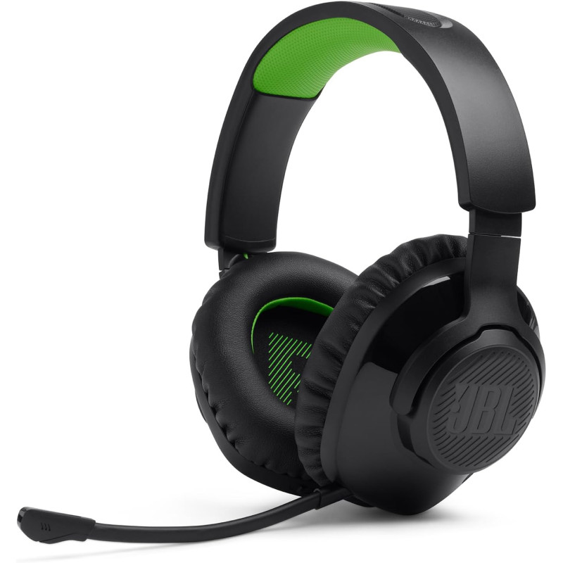 JBL Quantum 360X Over-Ear Gaming Kopfhörer – Für die Xbox sowie PC, Mac und Nintendo Switch – Mit Boom Mikrofon und 22 Stunden JBL Quantum 360X Over-Ear Gaming Kopfhörer – Für die Xbox sowie PC, Mac und Nintendo Switch – Mit Boom Mikrofon und 22 Stunden