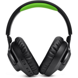 JBL Quantum 360X Over-Ear Gaming Kopfhörer – Für die Xbox sowie PC, Mac und Nintendo Switch – Mit Boom Mikrofon und 22 Stunden