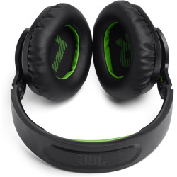 JBL Quantum 360X Over-Ear Gaming Kopfhörer – Für die Xbox sowie PC, Mac und Nintendo Switch – Mit Boom Mikrofon und 22 Stunden