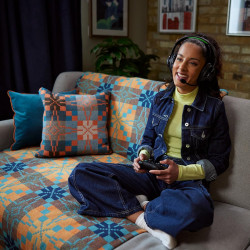 JBL Quantum 360X Over-Ear Gaming Kopfhörer – Für die Xbox sowie PC, Mac und Nintendo Switch – Mit Boom Mikrofon und 22 Stunden
