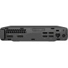 HP Mini-PC Desktop-Computer EliteDesk 800 G3, Prozessor Core i7-7700T, RAM 16 GB, SSD 512 GB, Win 10 Pro, Computer Komponenten &