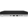 HP Mini-PC Desktop-Computer EliteDesk 800 G3, Prozessor Core i7-7700T, RAM 16 GB, SSD 512 GB, Win 10 Pro, Computer Komponenten &