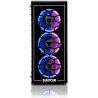 BEASTCOM Q5 | Pro Gaming | Gaming PC | Intel i3-10105F 4 x 4,40 GHz 8-Threads | NVIDIA RTX 3050 4GB | 32GB RAM | 1TB NVMe SSD |