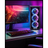BEASTCOM Q5 | Pro Gaming | Gaming PC | Intel i3-10105F 4 x 4,40 GHz 8-Threads | NVIDIA RTX 3050 4GB | 32GB RAM | 1TB NVMe SSD |