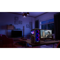 BEASTCOM Q5 | Pro Gaming | Gaming PC | Intel i3-10105F 4 x 4,40 GHz 8-Threads | NVIDIA RTX 3050 4GB | 32GB RAM | 1TB NVMe SSD |
