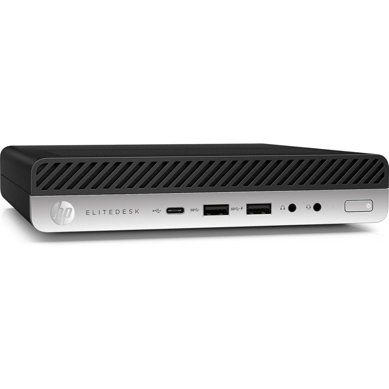 HP EliteDesk 705 G5 Mini PC Computer AMD Ryzen 5 Pro 3400GE RAM 16GB SSD 240GB Windows 11 + Office 2021 WiFi (Generalüberholt) HP EliteDesk 705 G5 Mini PC Computer AMD Ryzen 5 Pro 3400GE RAM 16GB SSD 240GB Windows 11 + Office 2021 WiFi (Generalüberholt)