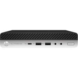 HP EliteDesk 705 G5 Mini PC Computer AMD Ryzen 5 Pro 3400GE RAM 16GB SSD 240GB Windows 11 + Office 2021 WiFi (Generalüberholt)