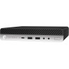 HP EliteDesk 705 G5 Mini PC Computer AMD Ryzen 5 Pro 3400GE RAM 16GB SSD 240GB Windows 11 + Office 2021 WiFi (Generalüberholt)