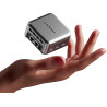 AOOSTAR Mini-PC Desktop Computer, N1 PRO Twin Lake N150 Mini PC(bis zu 3,6 GHz), 12GB LPDDR5(4800 MHz) RAM 512GB SSD Mini