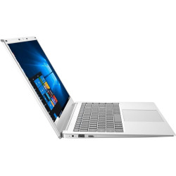 shinobee difinity Celeron Quad Core SSD (15,6 Zoll Full-HD) lautloses Notebook (Celeron N3450 4x2.20 GHz, 8GB DDR4, 500 GB SSHD,