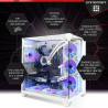 SYSTEMTREFF Gaming PC AMD Ryzen 7 5800X 8x4.7GHz | Nvidia GeForce RTX 3060 12 GB DX12 | 1TB M.2 NVMe | 32GB DDR4 RAM | WLAN